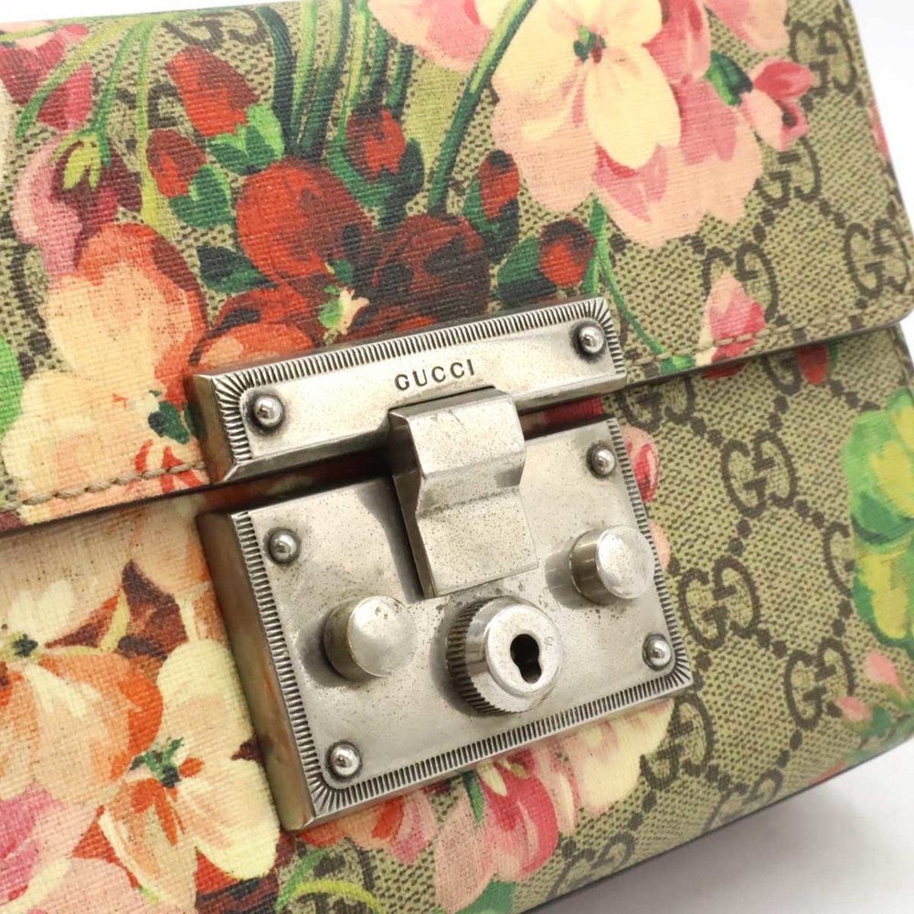 GUCCI Beige Shoulder Bag - Picture 9 of 10